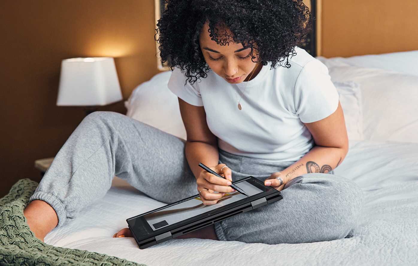 Laptop HP Envy x360 15 - Akumulator 