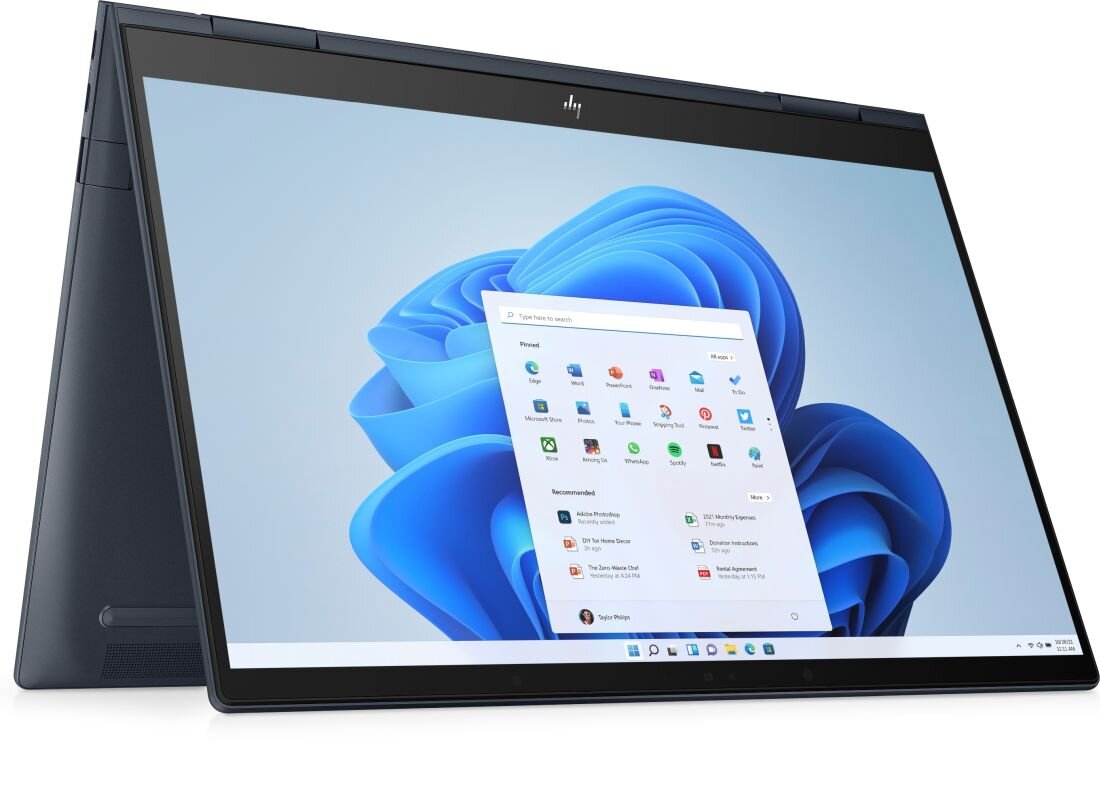 Laptop HP Envy x360 13 - Laptop Biznesowy 