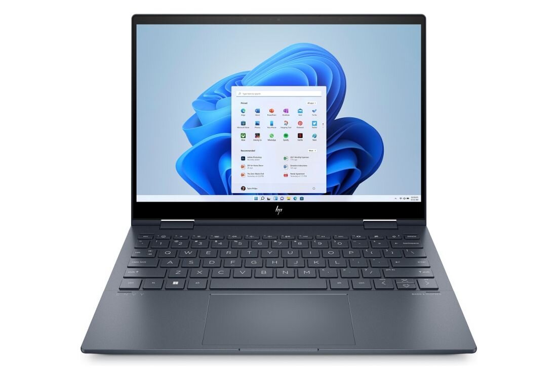 Laptop HP Envy x360 13 - DC Dimming 