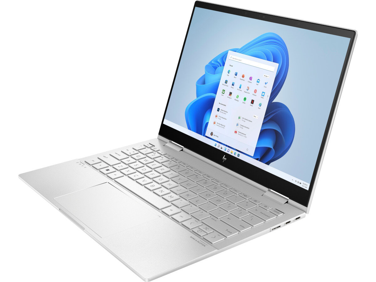 Laptop HP Envy x360 13-BF0119NW obraz matryca rozdzielczość głośniki dźwięk