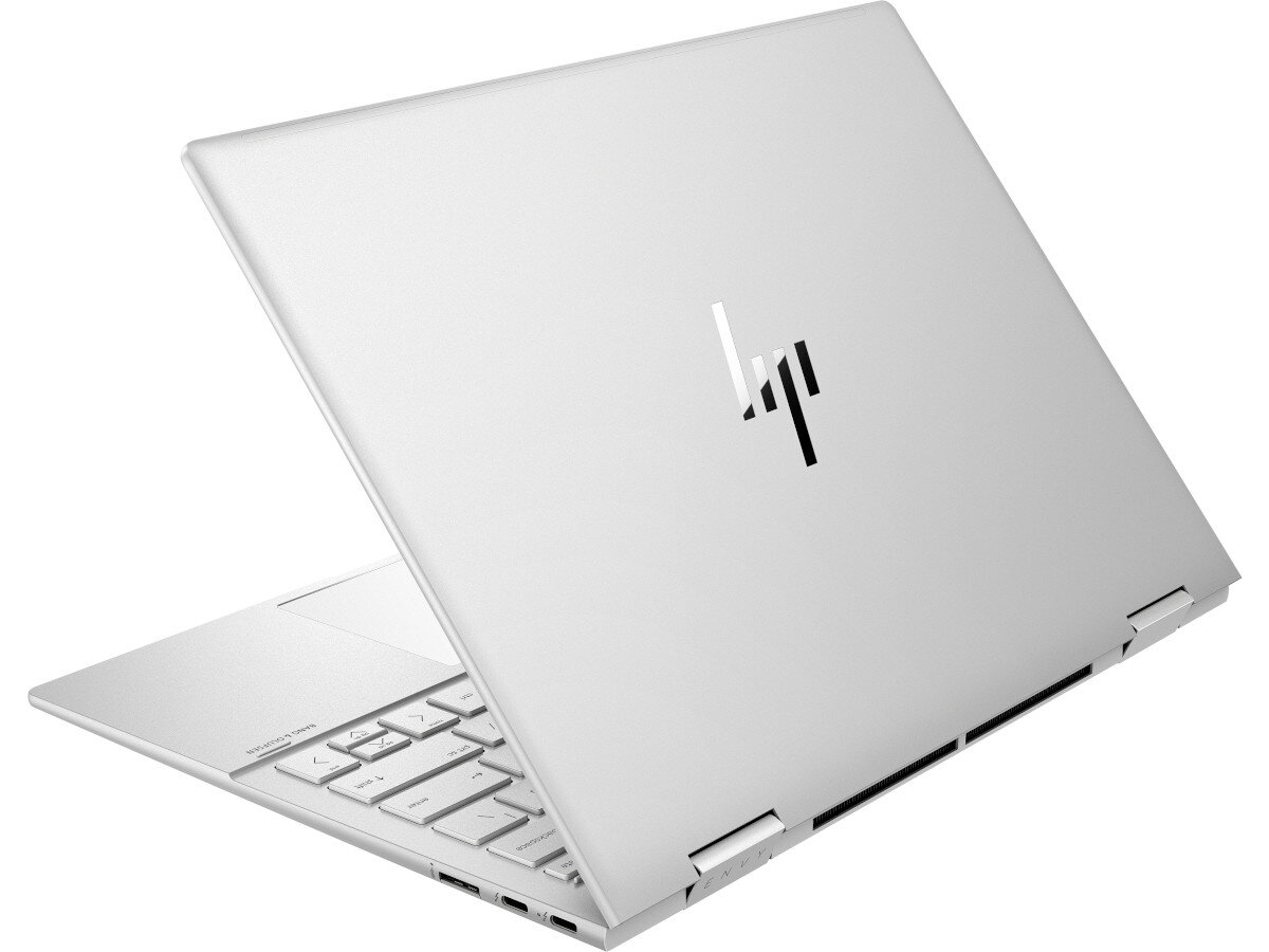 Laptop HP Envy x360 13-BF0119NW pamięć RAM pojemność działanie