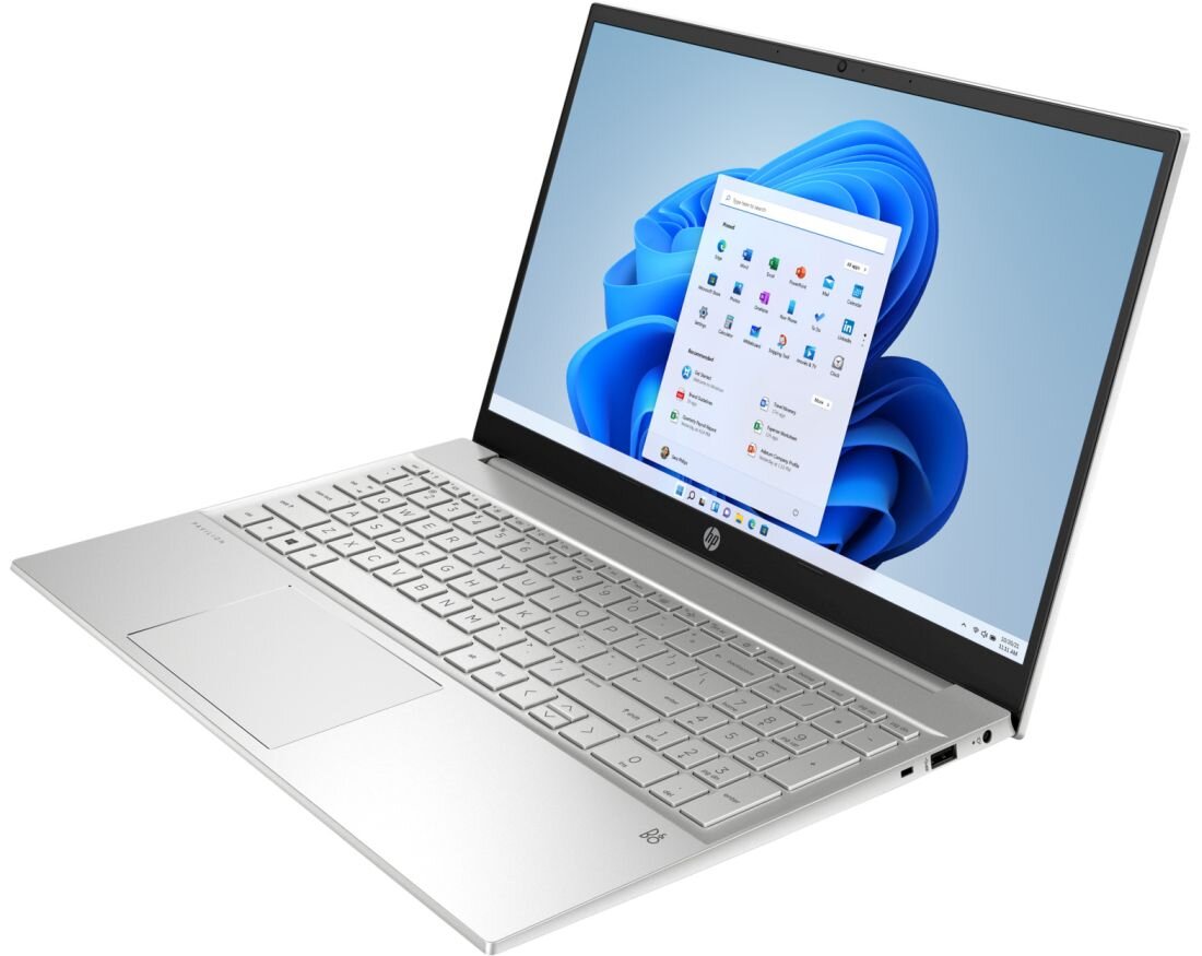 Laptop HP Pavilion 15 - FHD IPS