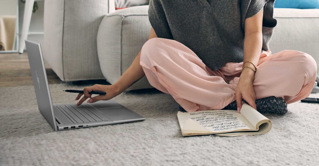 Laptop HP Envy 17 - Intel Core