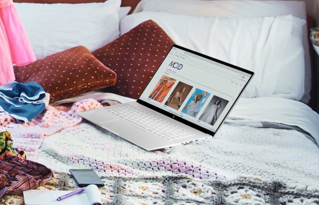 Laptop HP Envy 16 - DC Dimming 