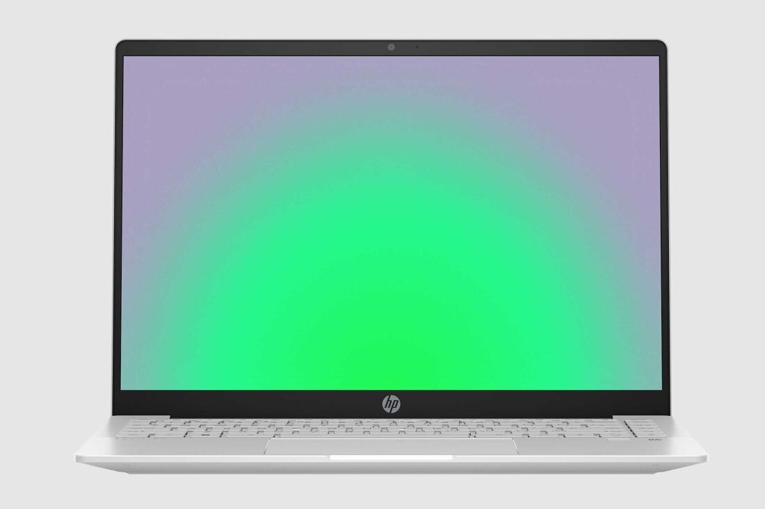 Laptop HP Pavilion Plus 14 - Ekran OLED