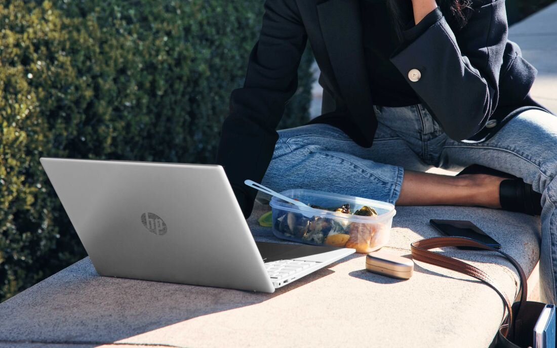 Laptop HP Pavilion Plus 14 - Intel Core