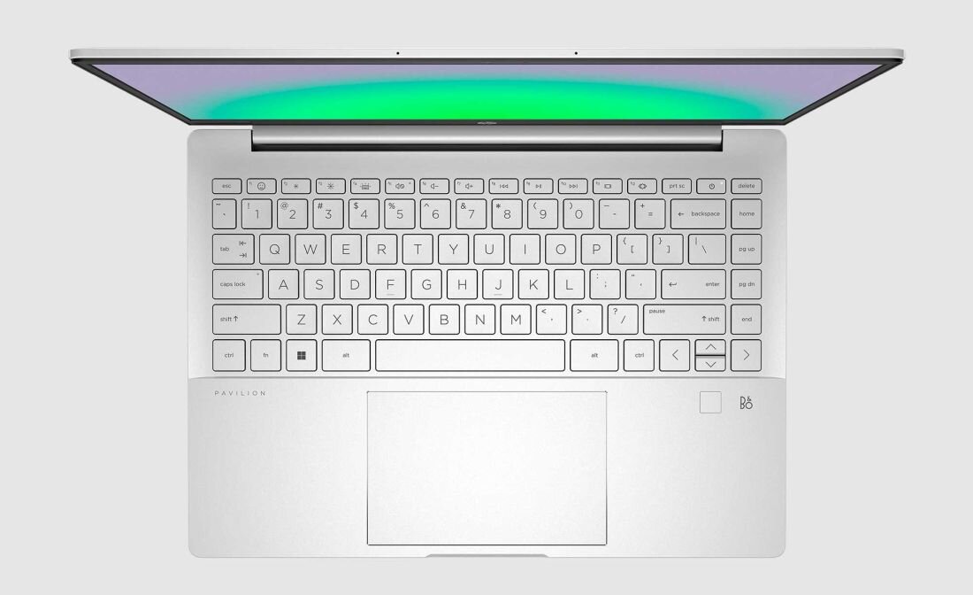 Laptop HP Pavilion Plus 14 - Nasadki klawiszy 