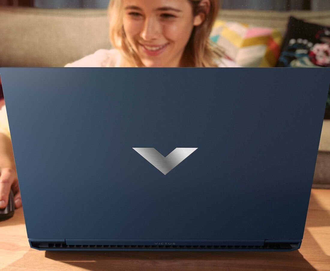 Laptop HP Victus 16 - Wydajność