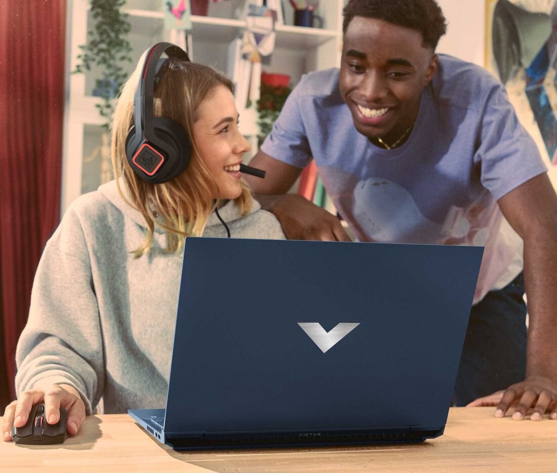 Laptop HP Victus 16 - Laptop 