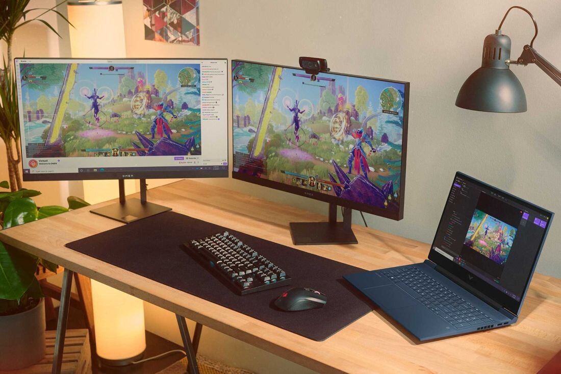 Laptop HP Victus 16 - HP Fast Charge 