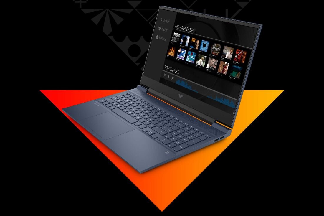 Laptop HP Victus 16 - OMEN Gaming Hub 