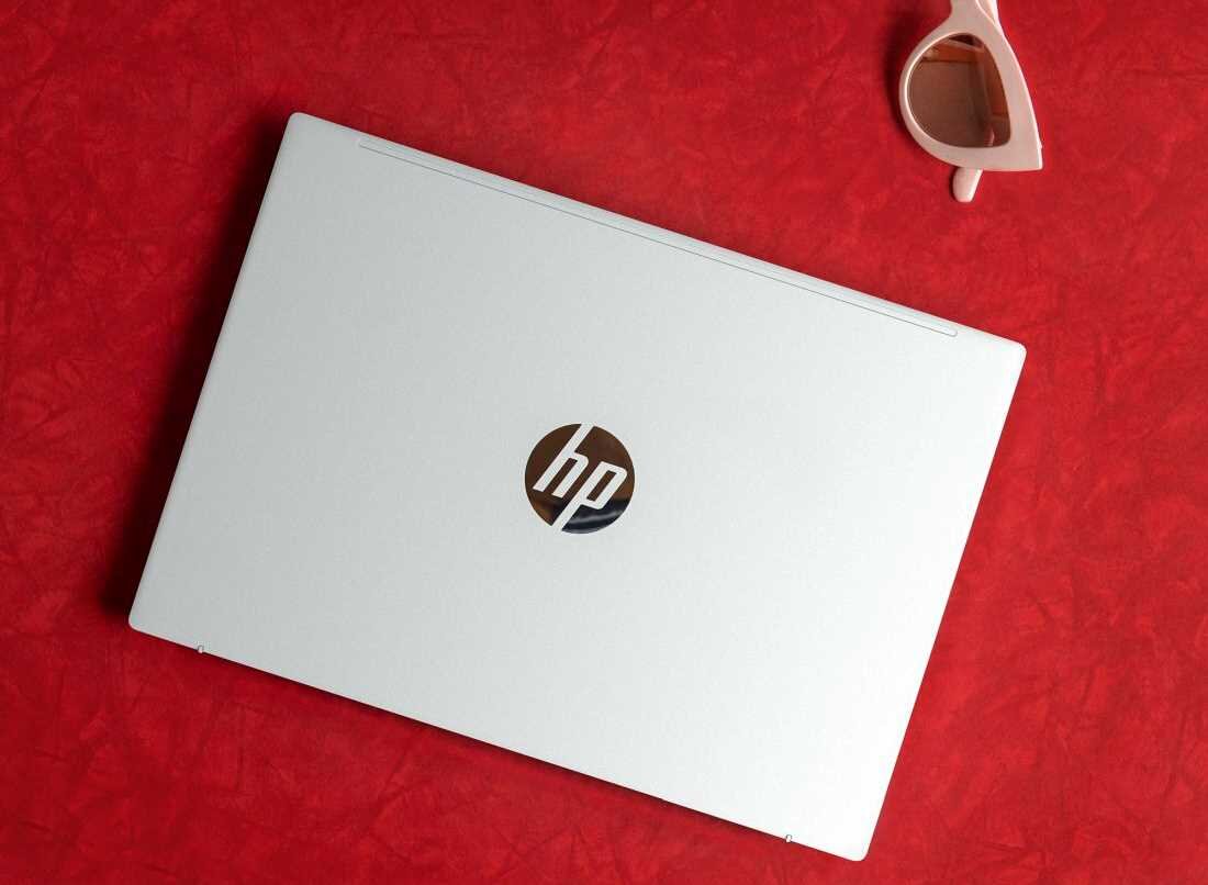 Laptop HP Pavilion Aero 13 - EPEAT Silver