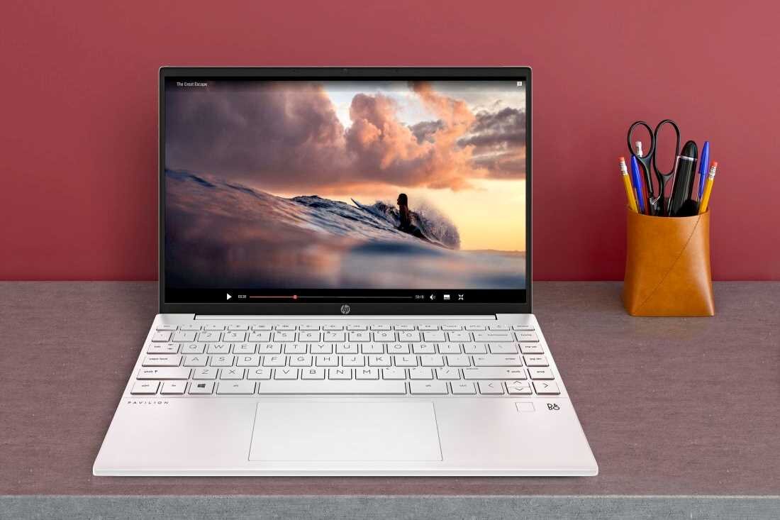 Laptop HP Pavilion Aero 13 - AMD Ryzen 5 