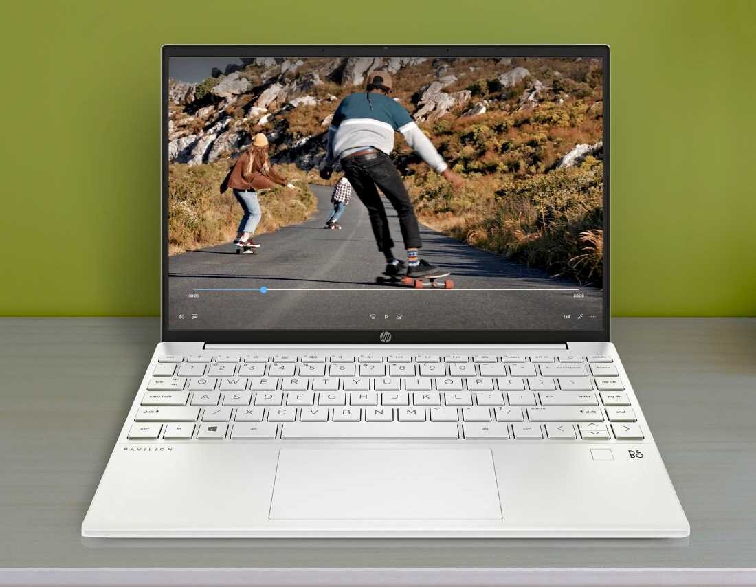 Laptop HP Pavilion Aero 13 - Windows 11