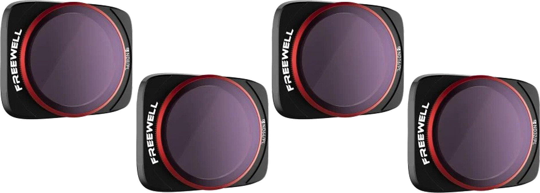 Zestaw filtrów FREEWELL Bright Day do DJI Mavic 3 zastosowanie kompatybilność wykonanie materiały