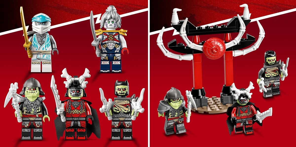 LEGO Ninjago Lodowy smok Zane’a 71786 dziecko kreatywność zabawa nauka rozwój klocki figurki minifigurki jakość tradycja konstrukcja nauka wyobraźnia role jakość bezpieczeństwo wyobraźnia budowanie pasja hobby funkcje instrukcje