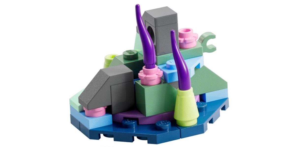 LEGO Avatar Przygoda ze skimwingiem 75576 Wysoka jakość bezpieczeństwo