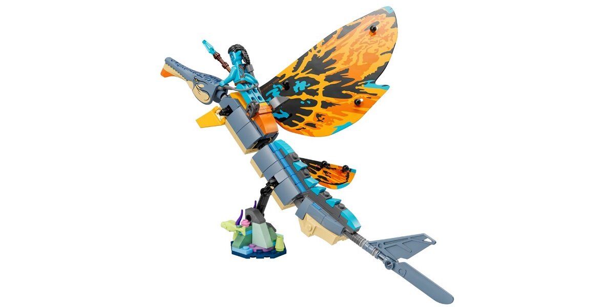 LEGO Avatar Przygoda ze skimwingiem 75576