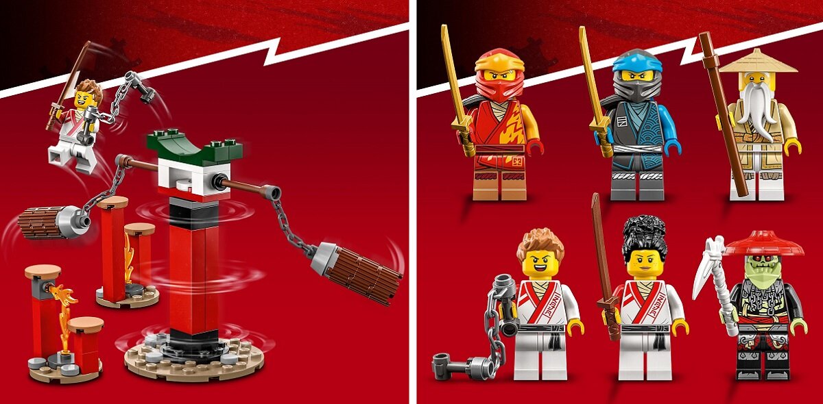 LEGO Ninjago Kreatywne pudełko z klockami ninja 71787 dziecko kreatywność zabawa nauka rozwój klocki figurki minifigurki jakość tradycja konstrukcja nauka wyobraźnia role jakość bezpieczeństwo wyobraźnia budowanie pasja hobby funkcje instrukcje