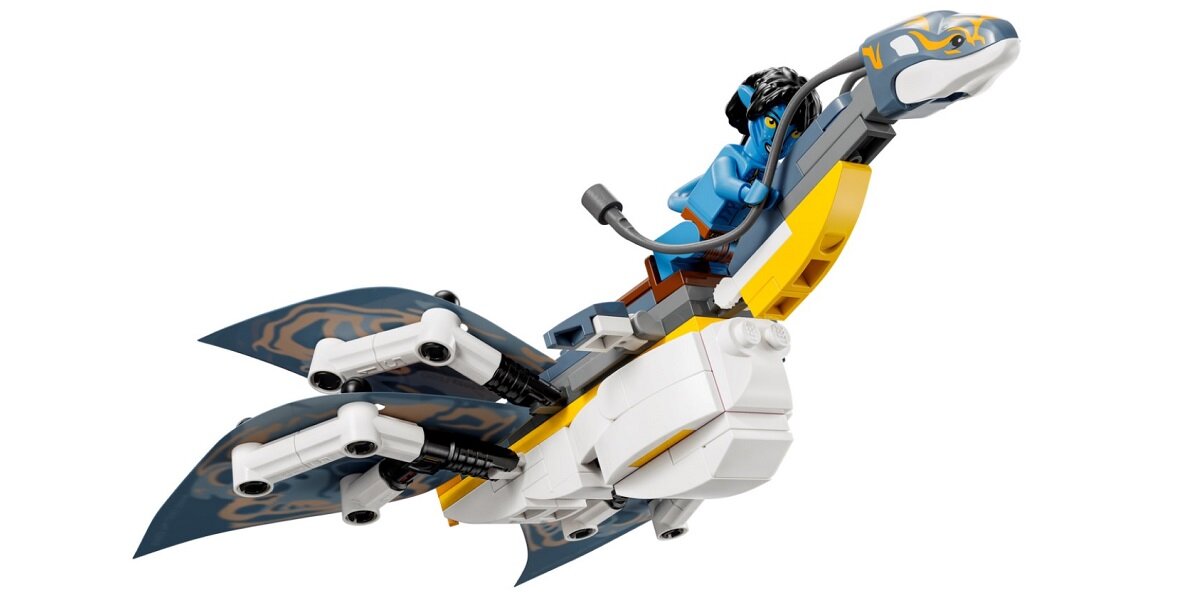 LEGO Avatar Odkrycie ilu 75575 jakość bezpieczeństwo klocki Elementy jakość