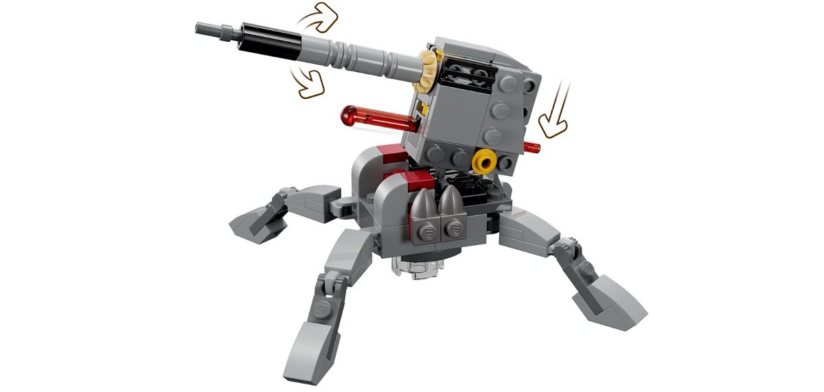 LEGO Star Wars Zestaw bitewny dziecko kreatywność zabawa nauka rozwój klocki figurki minifigurki jakość tradycja konstrukcja nauka wyobraźnia role jakość bezpieczeństwo wyobraźnia budowanie pasja hobby funkcje instrukcjeżołnierze-klony z 501 legionu 75345