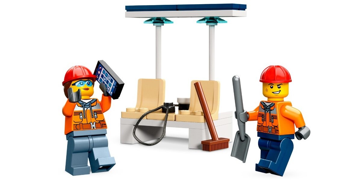 LEGO City Koparka 60385 dziecko kreatywność zabawa nauka rozwój klocki figurki minifigurki jakość tradycja konstrukcja nauka wyobraźnia role jakość bezpieczeństwo wyobraźnia budowanie pasja hobby funkcje instrukcja aplikacja LEGO Builder