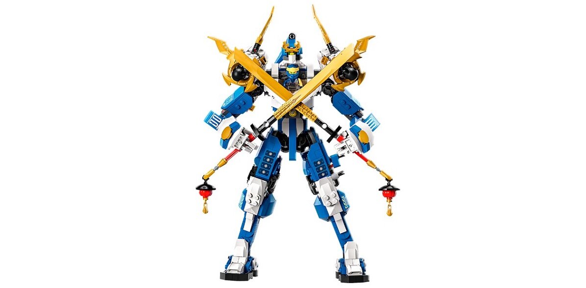 LEGO Ninjago Tytan mech Jaya 71785 dziecko kreatywność zabawa nauka rozwój klocki figurki minifigurki jakość tradycja konstrukcja nauka wyobraźnia role jakość bezpieczeństwo wyobraźnia budowanie pasja hobby funkcje instrukcje