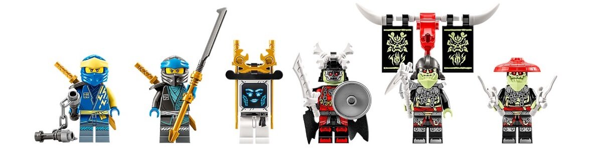 LEGO Ninjago Tytan mech Jaya 71785 dziecko kreatywność zabawa nauka rozwój klocki figurki minifigurki jakość tradycja konstrukcja nauka wyobraźnia role jakość bezpieczeństwo wyobraźnia budowanie pasja hobby funkcje instrukcje