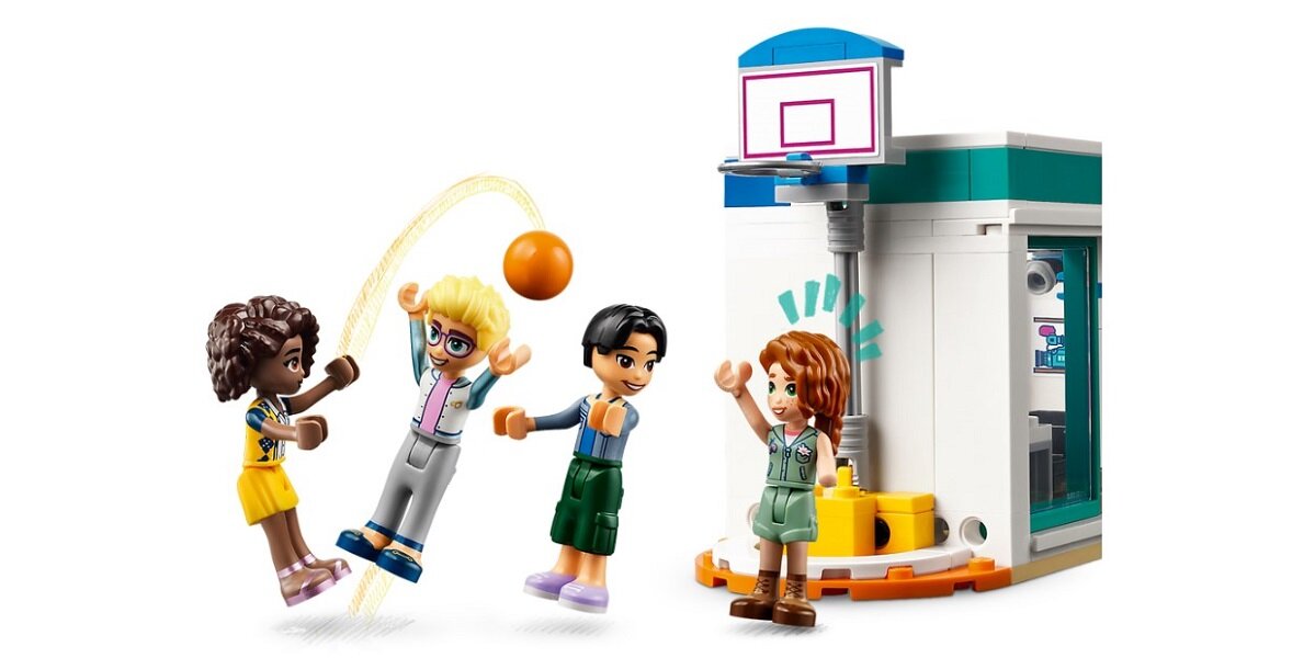 LEGO Friends Międzynarodowa szkoła w Heartlake 41731 nowości