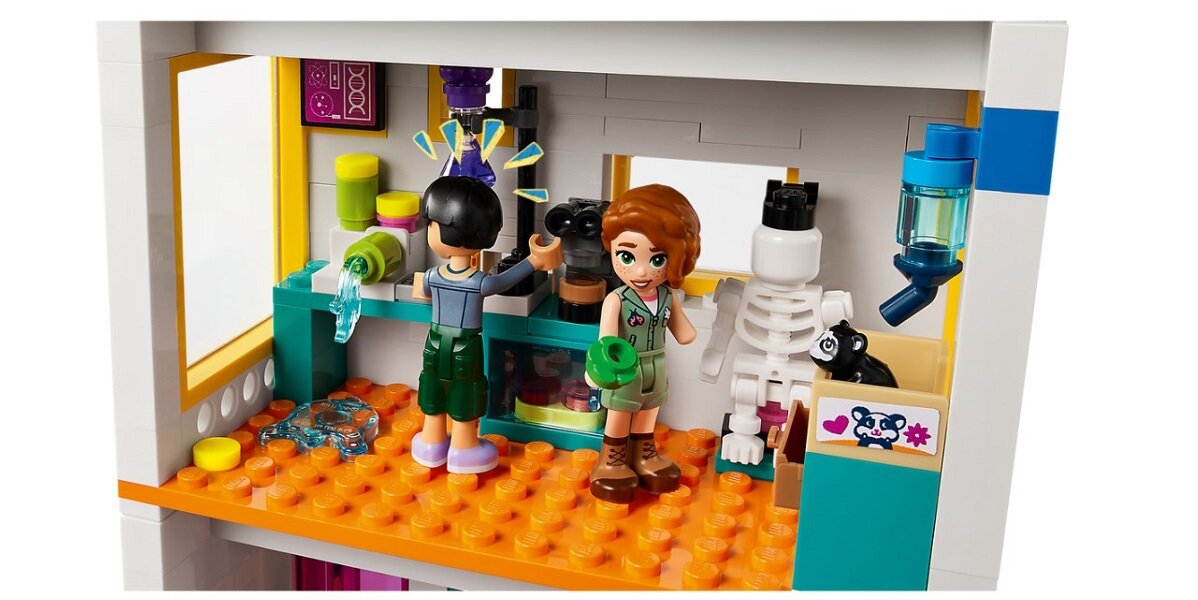 LEGO Friends Międzynarodowa szkoła w Heartlake 41731 Zestaw dla dzieci