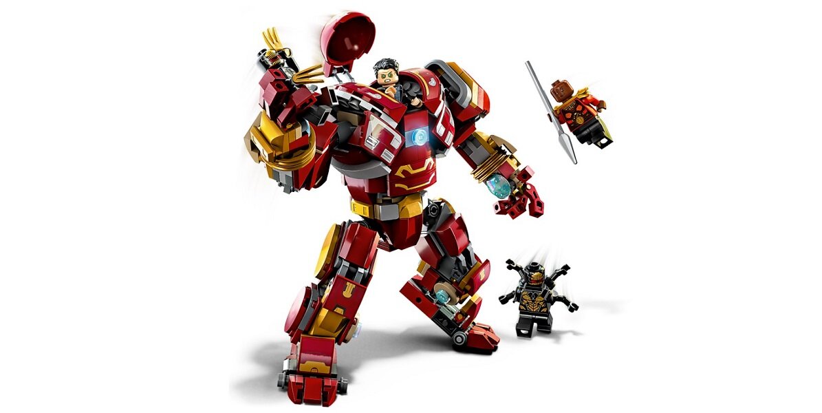 LEGO Marvel Hulkbuster: bitwa o Wakandę 76247 dziecko kreatywność zabawa nauka rozwój klocki figurki minifigurki jakość tradycja konstrukcja nauka wyobraźnia role jakość bezpieczeństwo wyobraźnia budowanie pasja hobby funkcje instrukcje