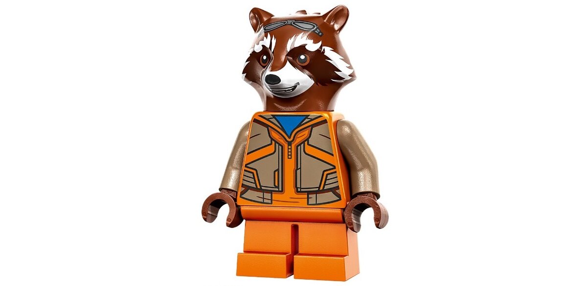 LEGO Marvel Mechaniczna zbroja Rocketa 76243 dziecko kreatywność zabawa nauka rozwój klocki figurki minifigurki jakość tradycja konstrukcja nauka wyobraźnia role jakość bezpieczeństwo wyobraźnia budowanie pasja hobby funkcje instrukcja aplikacja LEGO Builder