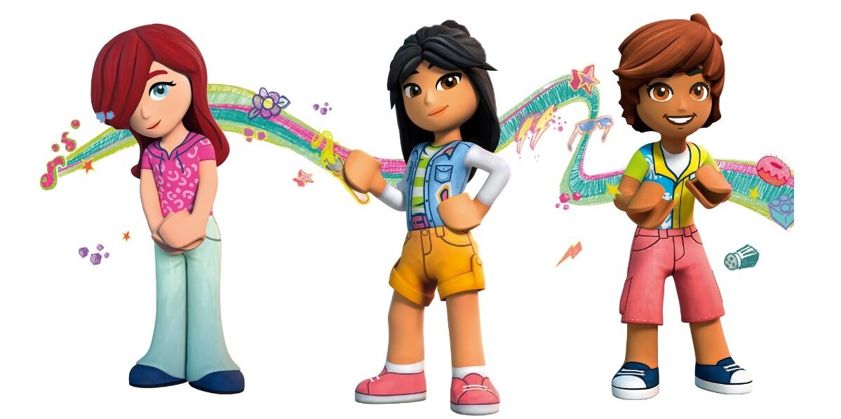 LEGO Friends Mobilny domek 41735 dziecko kreatywność zabawa nauka rozwój klocki figurki minifigurki jakość tradycja konstrukcja nauka wyobraźnia role jakość bezpieczeństwo wyobraźnia budowanie pasja hobby funkcje instrukcje