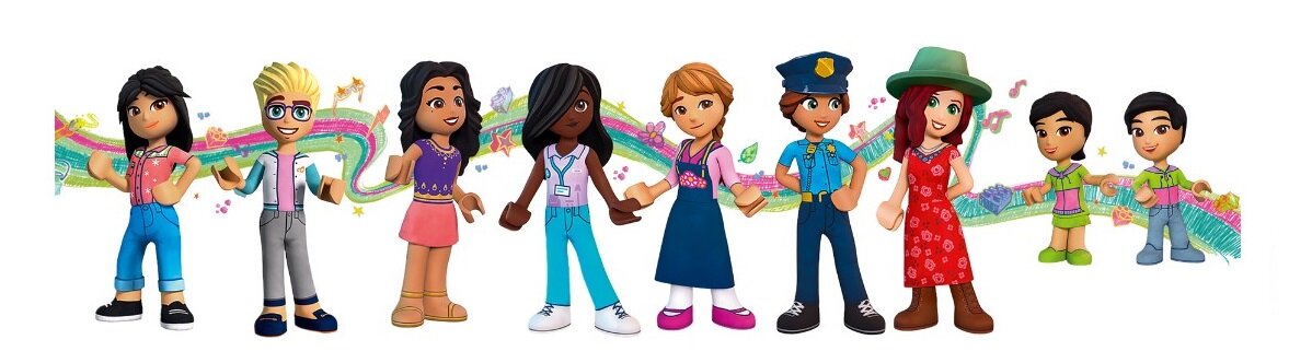 LEGO Friends Sklep wnętrzarski i kwiaciarnia w śródmieściu 41732 dziecko kreatywność zabawa nauka rozwój klocki figurki minifigurki jakość tradycja konstrukcja nauka wyobraźnia role jakość bezpieczeństwo wyobraźnia budowanie