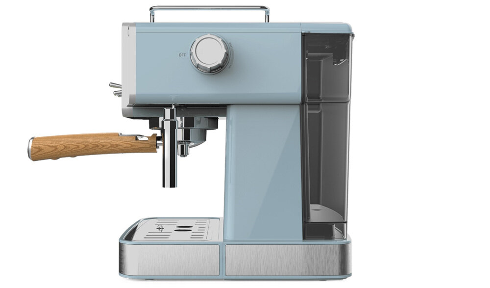 Ekspres CECOTEC Power Espresso 20 Tradizionale Light czyszczenie bez kamienia
