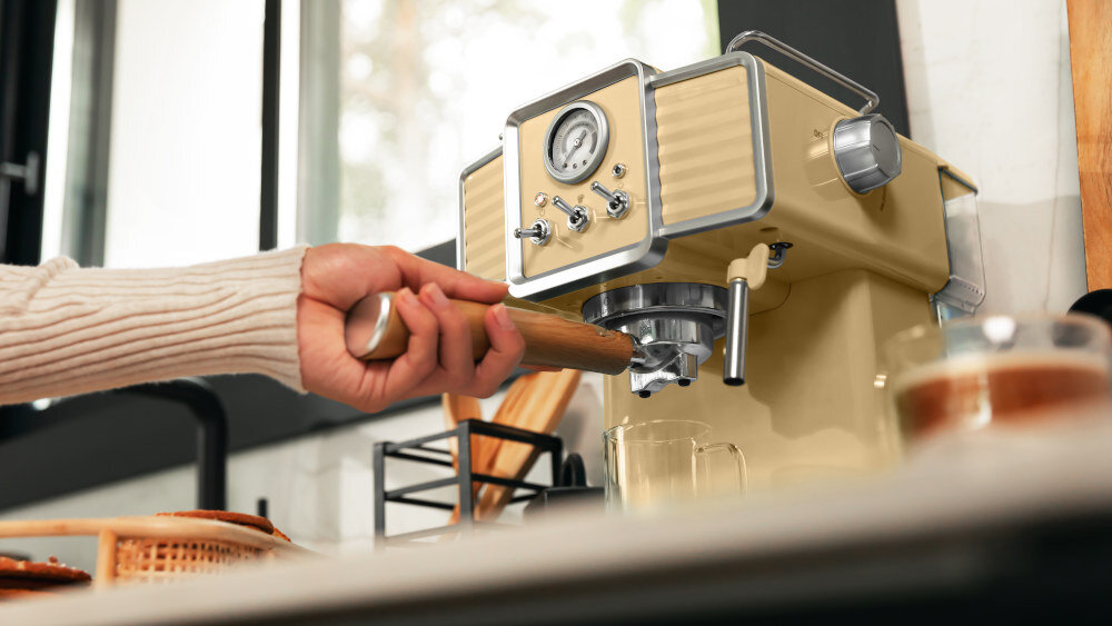 Ekspres CECOTEC Power Espresso 20 Tradizionale Light moc wysoka wartość