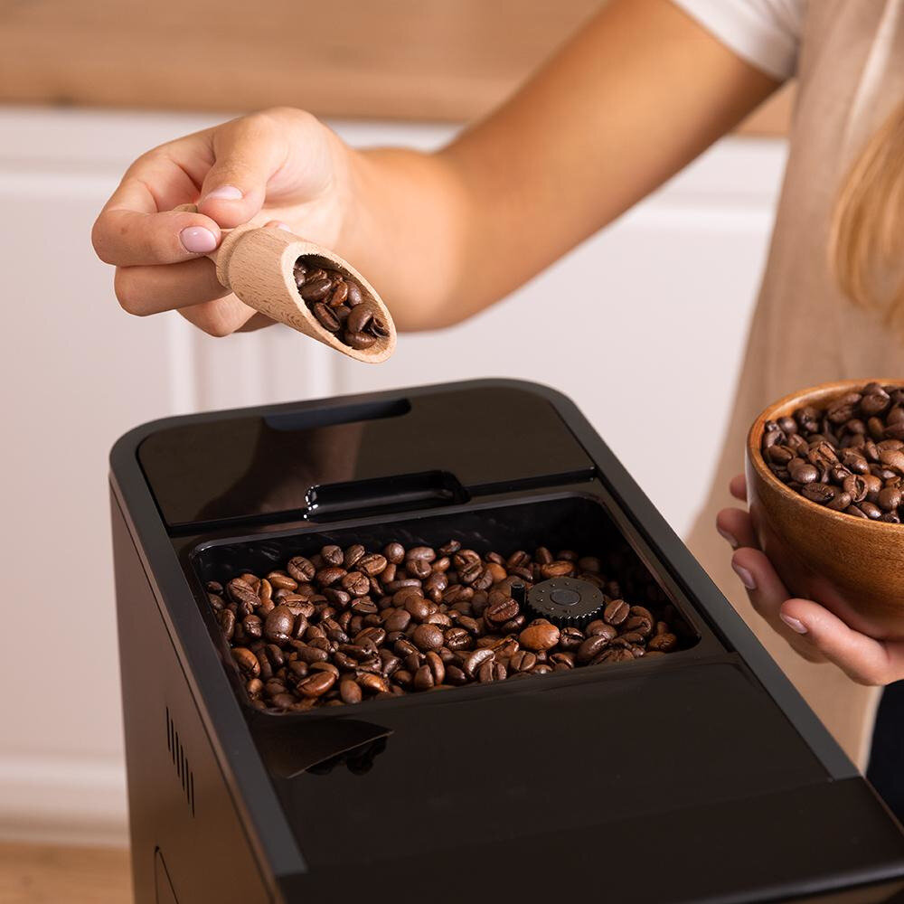 Ekspres CECOTEC Power Matic-Ccino Vaporissima moc wysoka wartość