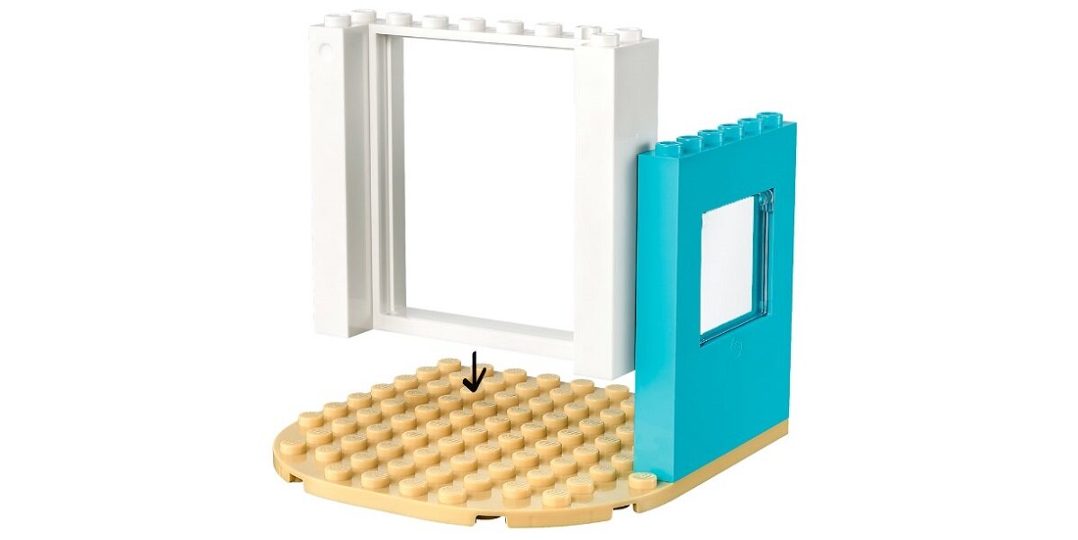 LEGO Friends Cukiernia z pączkami 41723 dziecko kreatywność zabawa nauka rozwój klocki figurki minifigurki jakość tradycja konstrukcja nauka wyobraźnia role jakość bezpieczeństwo wyobraźnia budowanie pasja hobby funkcje instrukcje pączki Leo Liann