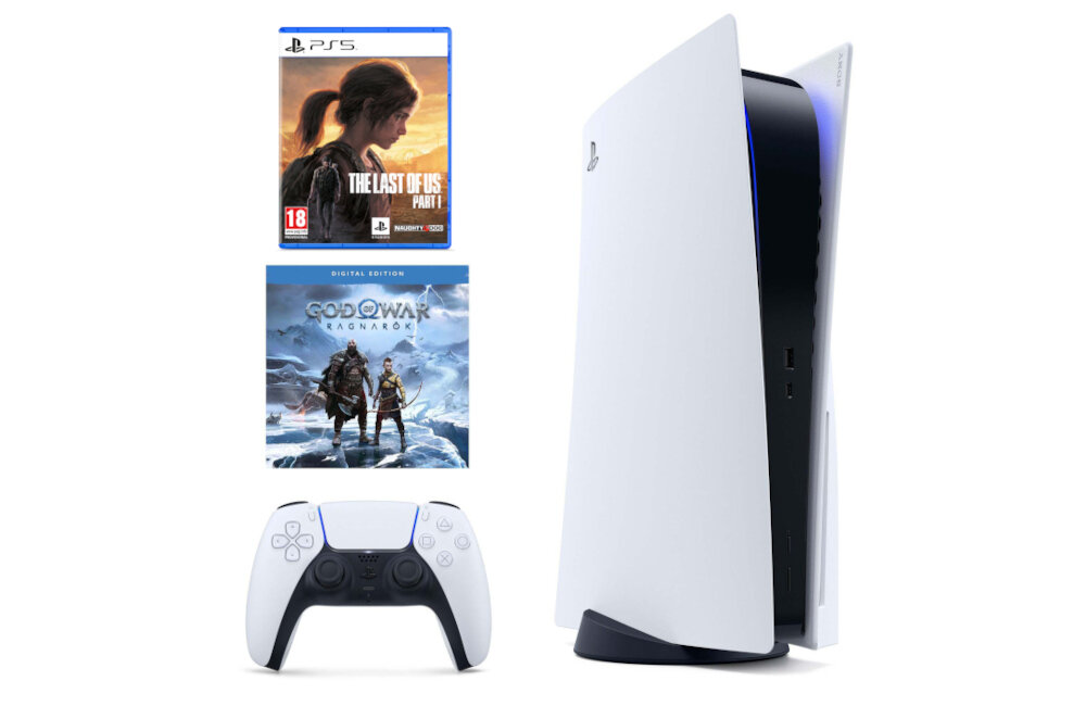 Konsola SONY PlayStation 5