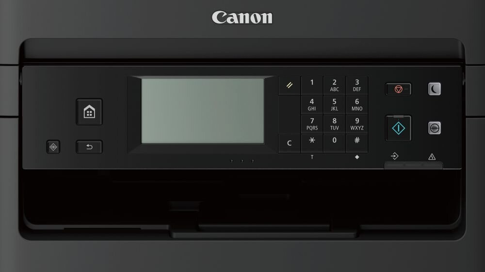 Urządzenie wielofunkcyjne CANON i-SENSYS MF264dw II papier wydajność tusz drukowanie szybkość łączność format sterowanie