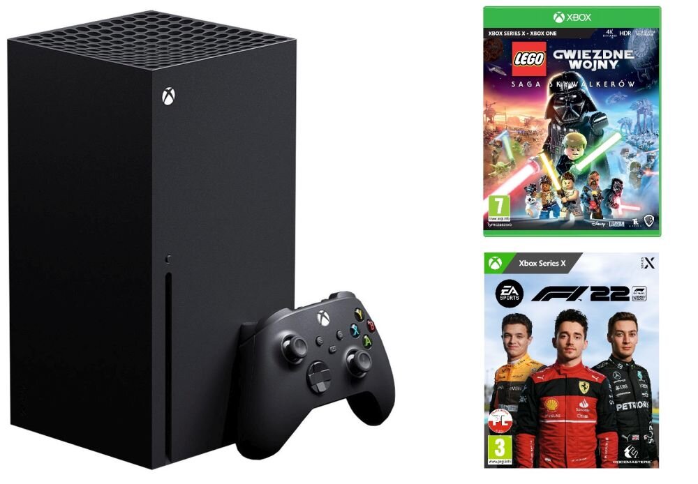 konsola xbox series x