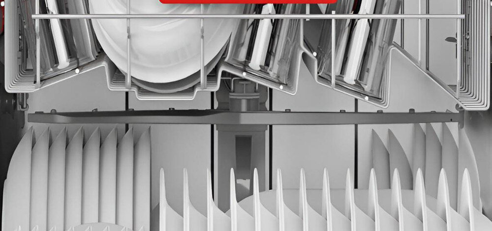 Zmywarka TOSHIBA DW-14F5EE(S)-PL Dual zone