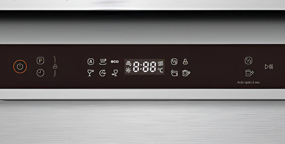 Zmywarka TOSHIBA DW-14F5EE(S)-PL panel sterowanie