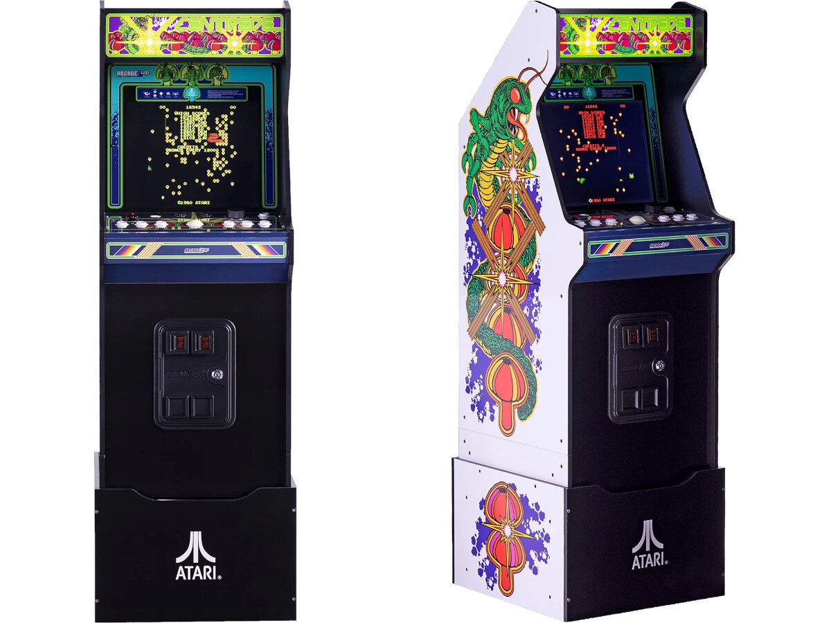 Konsola ARCADE1UP Atari łączność Wi-Fi Internet