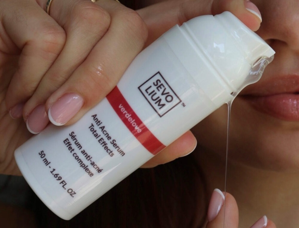 Serum przeciwtradzikowe VERDELAB Sevolium 50 ml naturalne skladniki aktywne