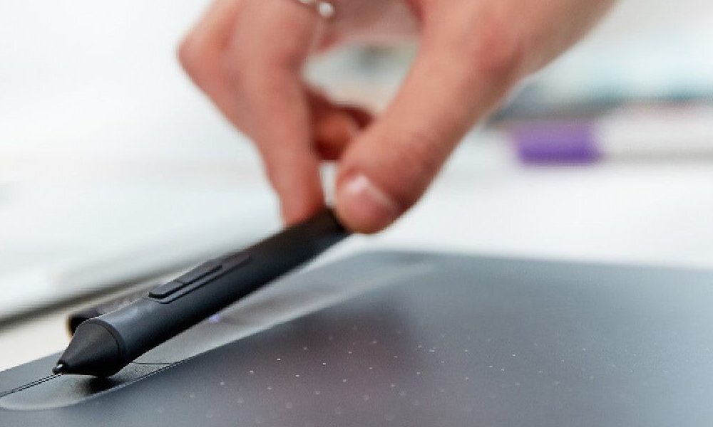 Tablet Graficzny WACOM Intuos Bluetooth