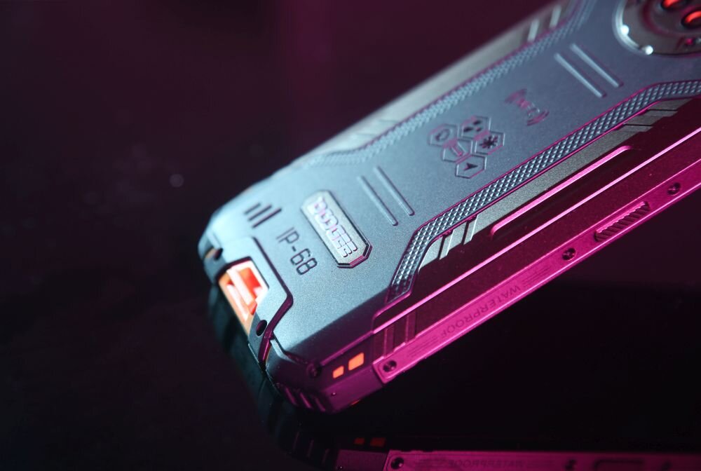 SMARTFON DOOGEE S96 GT ekran bateria aparat procesor ram pamięć pojemność rozdzielczość zdjęcia filmy opis dane cechy blokady system łączność wifi bluetooth obudowa szkło odporność porty muzyka transfer sieć przekątna matryca waga czujniki