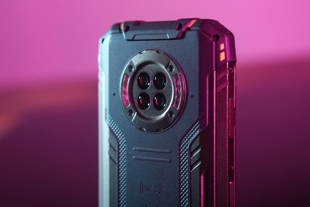 SMARTFON DOOGEE S96 GT ekran bateria aparat procesor ram pamięć pojemność rozdzielczość zdjęcia filmy opis dane cechy blokady system łączność wifi bluetooth obudowa szkło odporność porty muzyka transfer sieć przekątna matryca waga czujniki