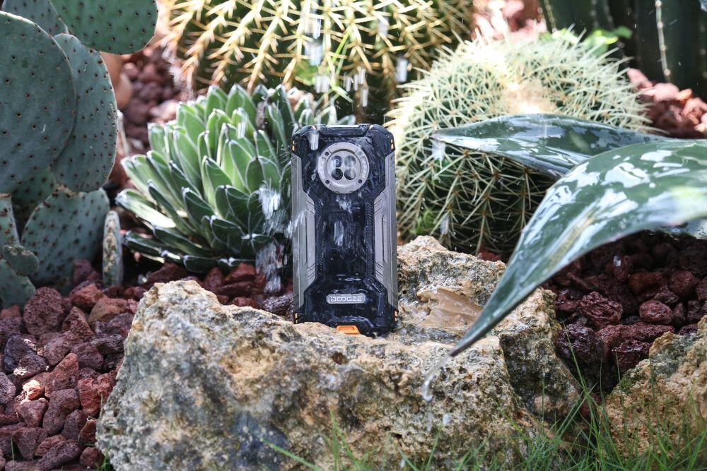 SMARTFON DOOGEE S96 GT   ekran bateria aparat procesor ram pamięć pojemność rozdzielczość zdjęcia filmy opis dane cechy blokady system łączność wifi bluetooth obudowa szkło odporność porty muzyka transfer sieć przekątna matryca waga czujniki