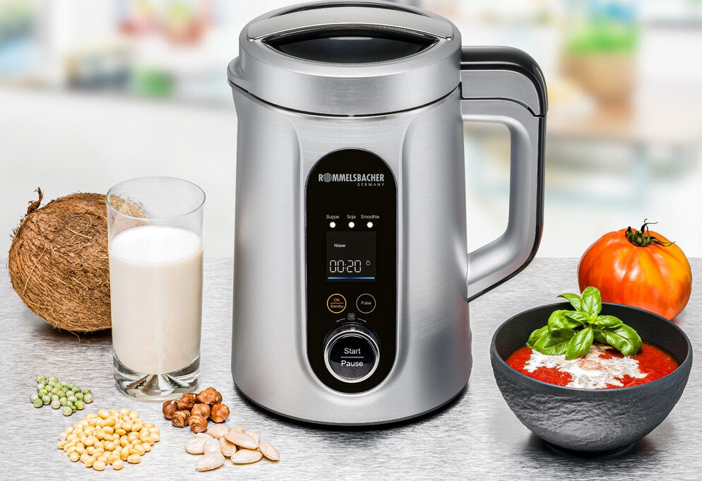 Zupowar ROMMELSBACHER SVD 1400 Vera